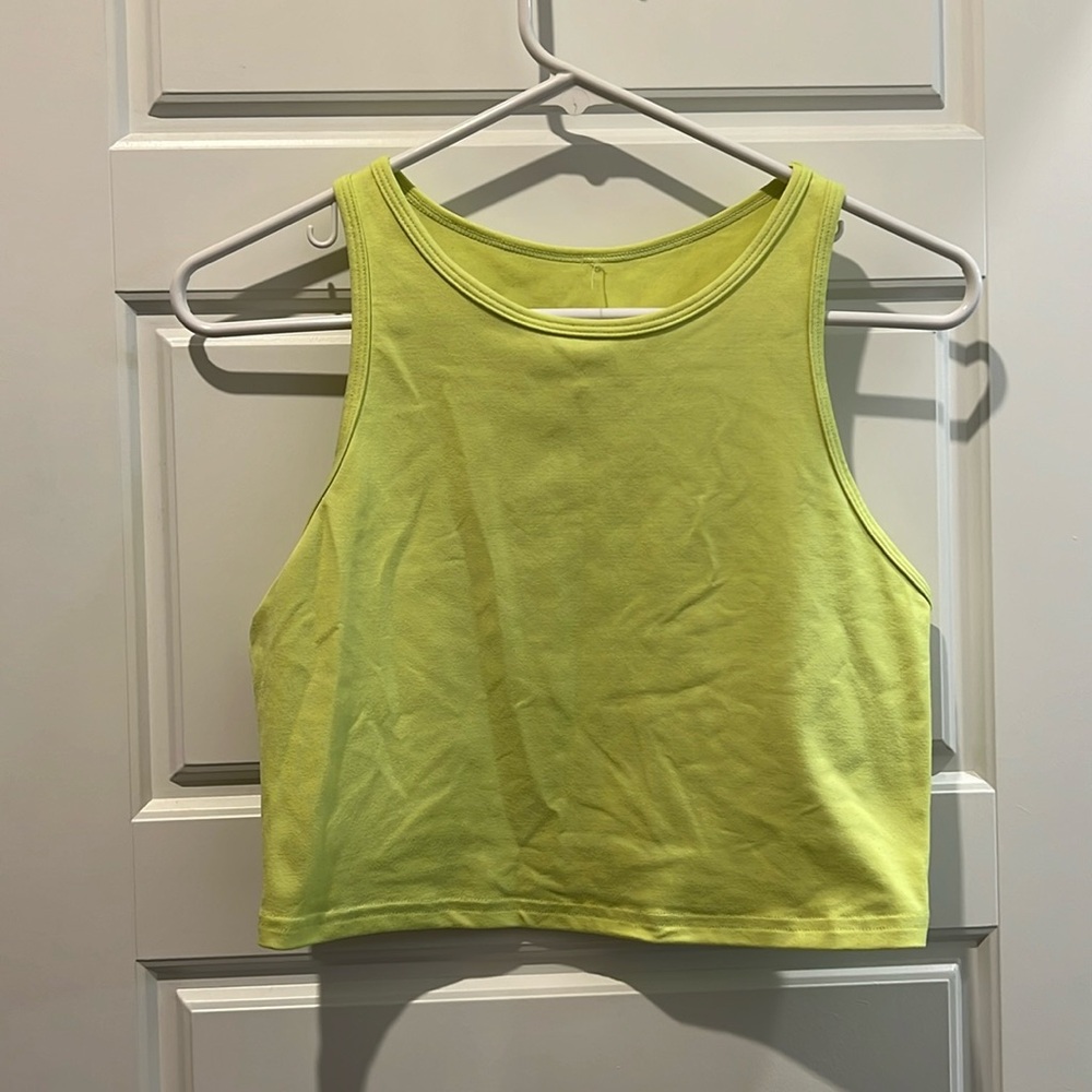 Fleo tempo crop